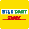 Blue Dart отслеживание